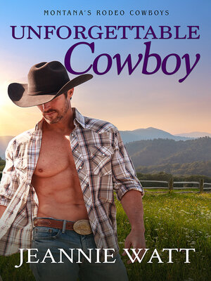 cover image of Unforgettable Cowboy